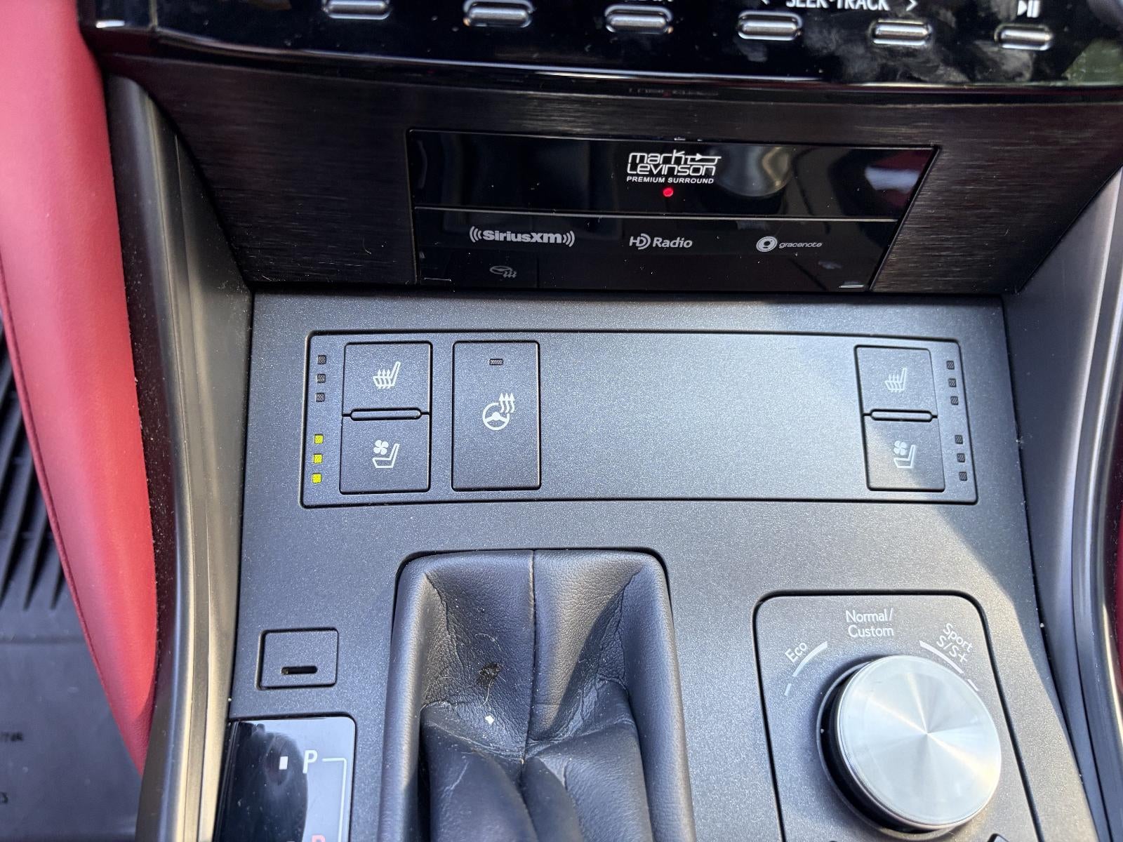 2023 Lexus IS 500 F SPORT Performance Premium RWD