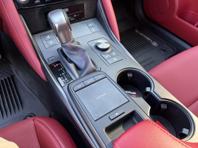 2023 Lexus IS 500 F SPORT Performance Premium RWD