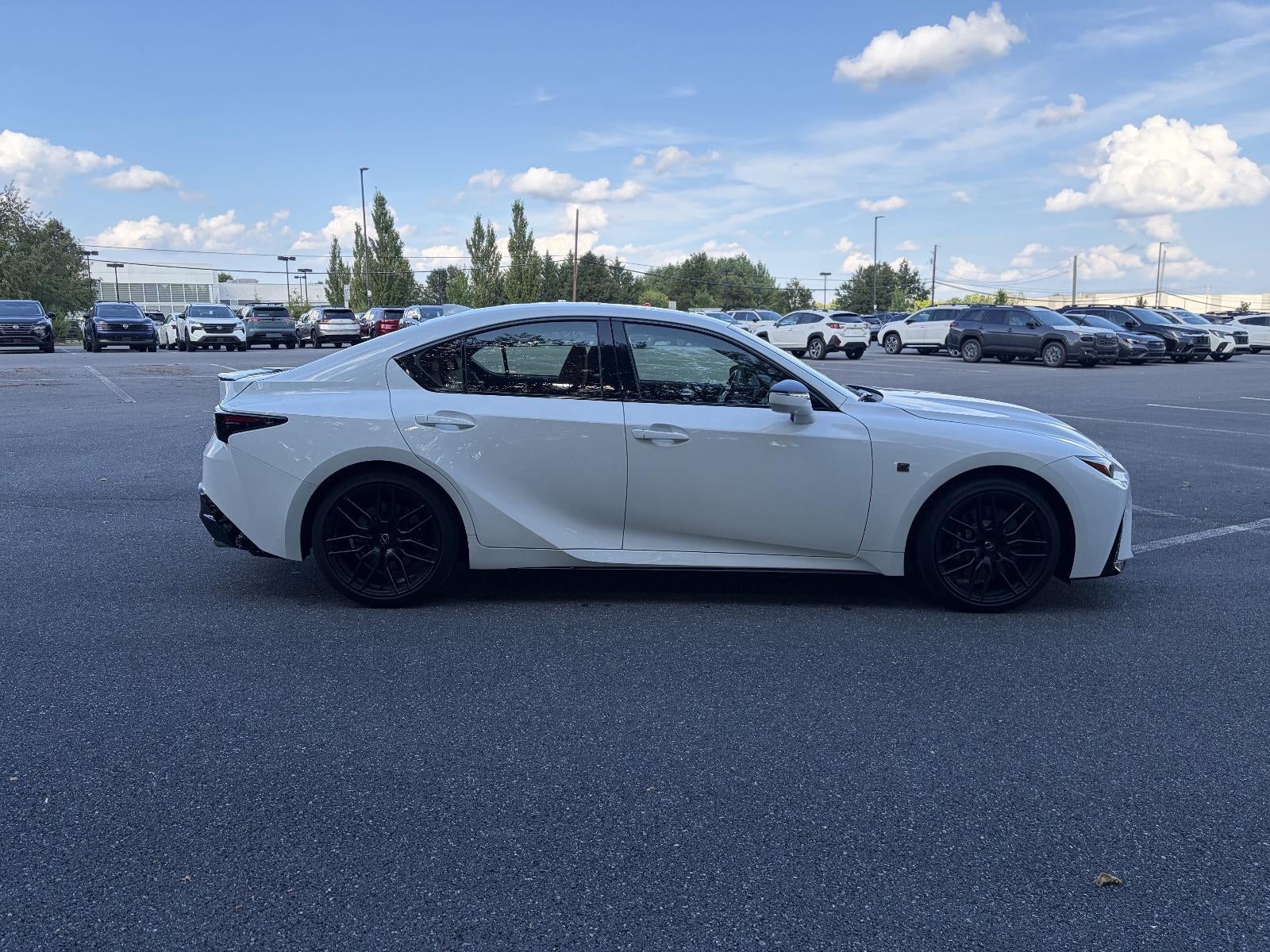2023 Lexus IS 500 F SPORT Performance Premium RWD