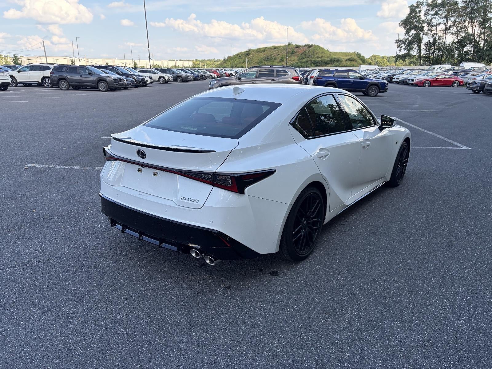 2023 Lexus IS 500 F SPORT Performance Premium RWD