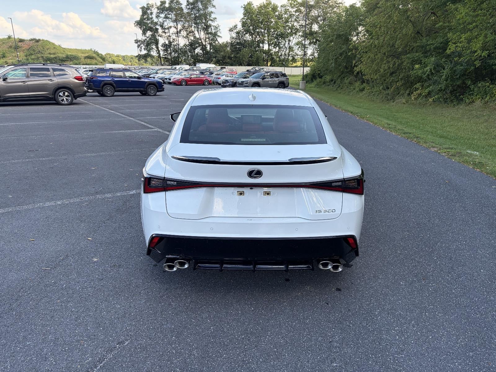 2023 Lexus IS 500 F SPORT Performance Premium RWD