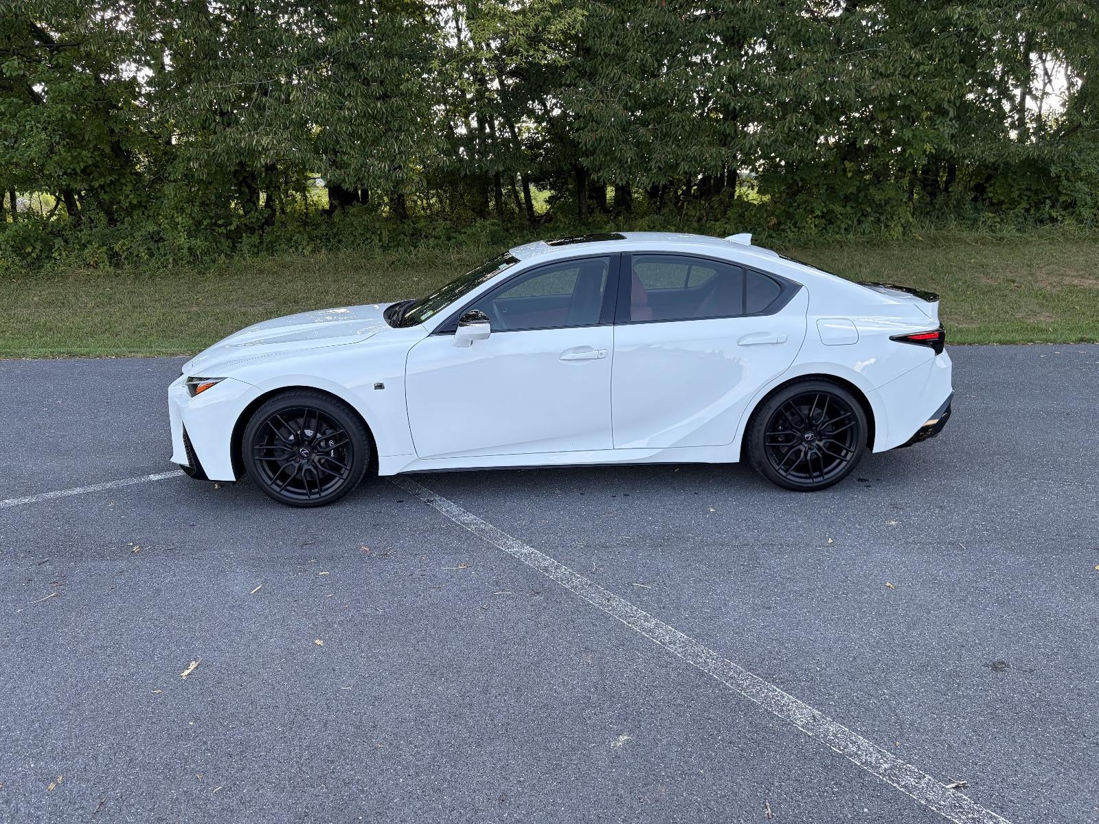 2023 Lexus IS 500 F SPORT Performance Premium RWD
