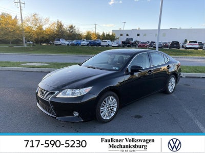 2014 Lexus ES 350 4dr Sdn