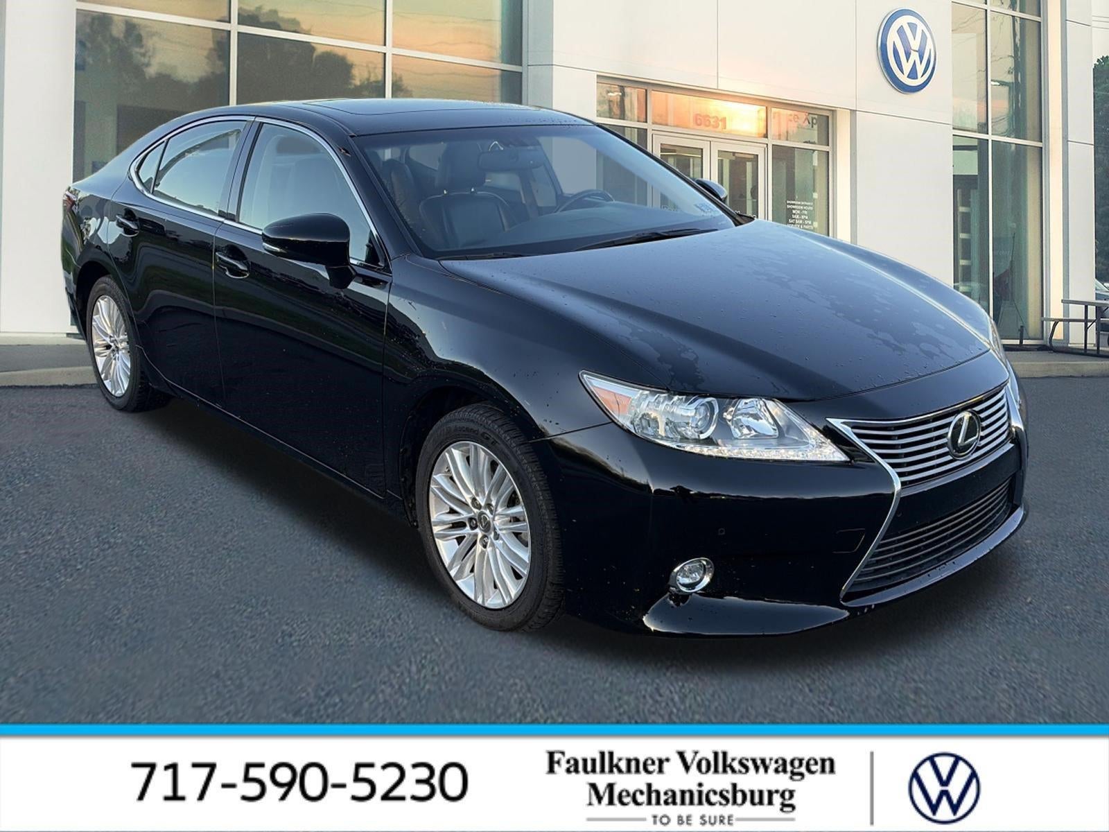 2014 Lexus ES 350 4dr Sdn