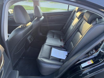 2014 Lexus ES 350 4dr Sdn