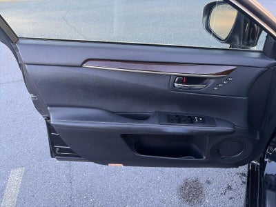 2014 Lexus ES 350 4dr Sdn