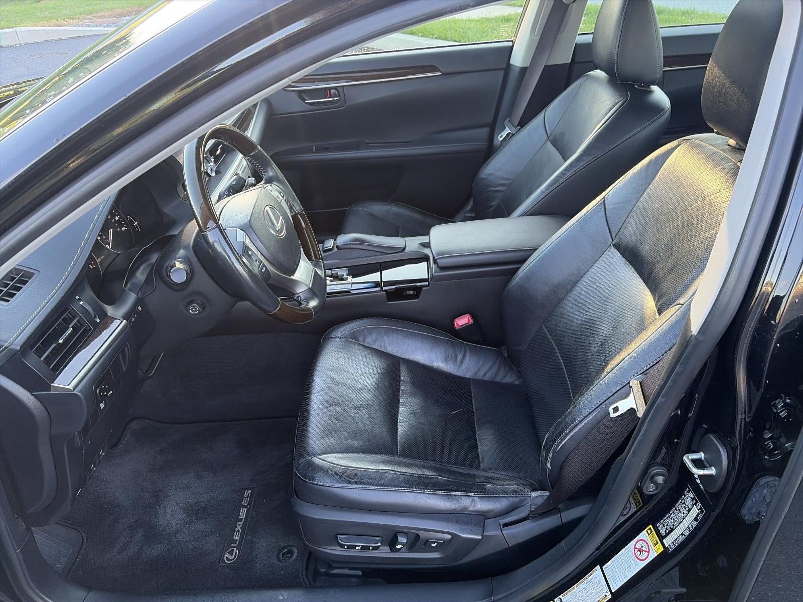 2014 Lexus ES 350 4dr Sdn