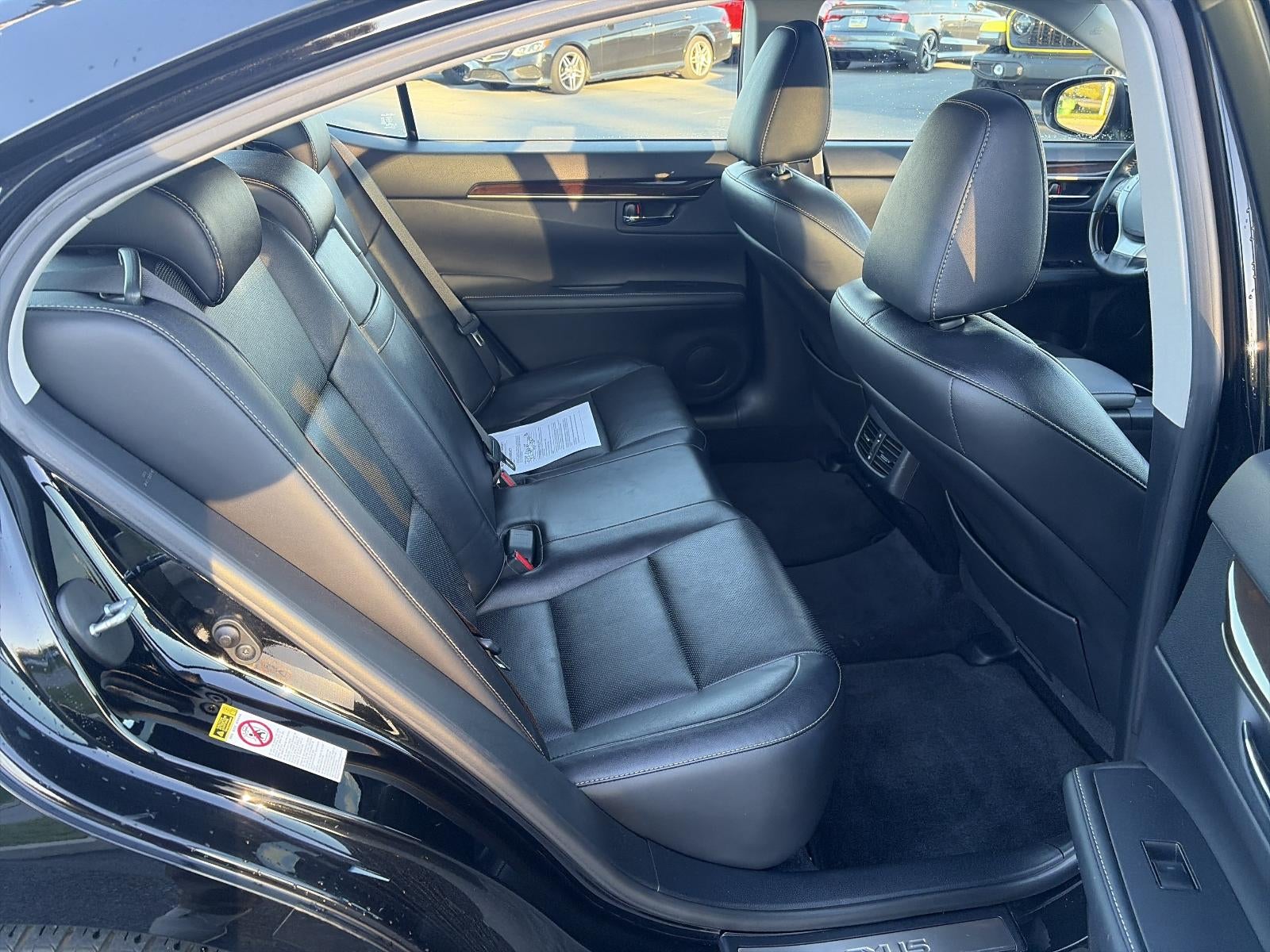 2014 Lexus ES 350 4dr Sdn