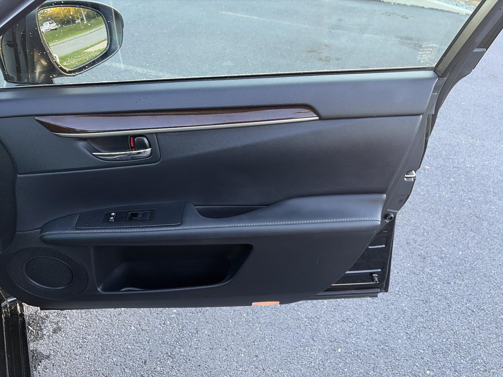 2014 Lexus ES 350 4dr Sdn