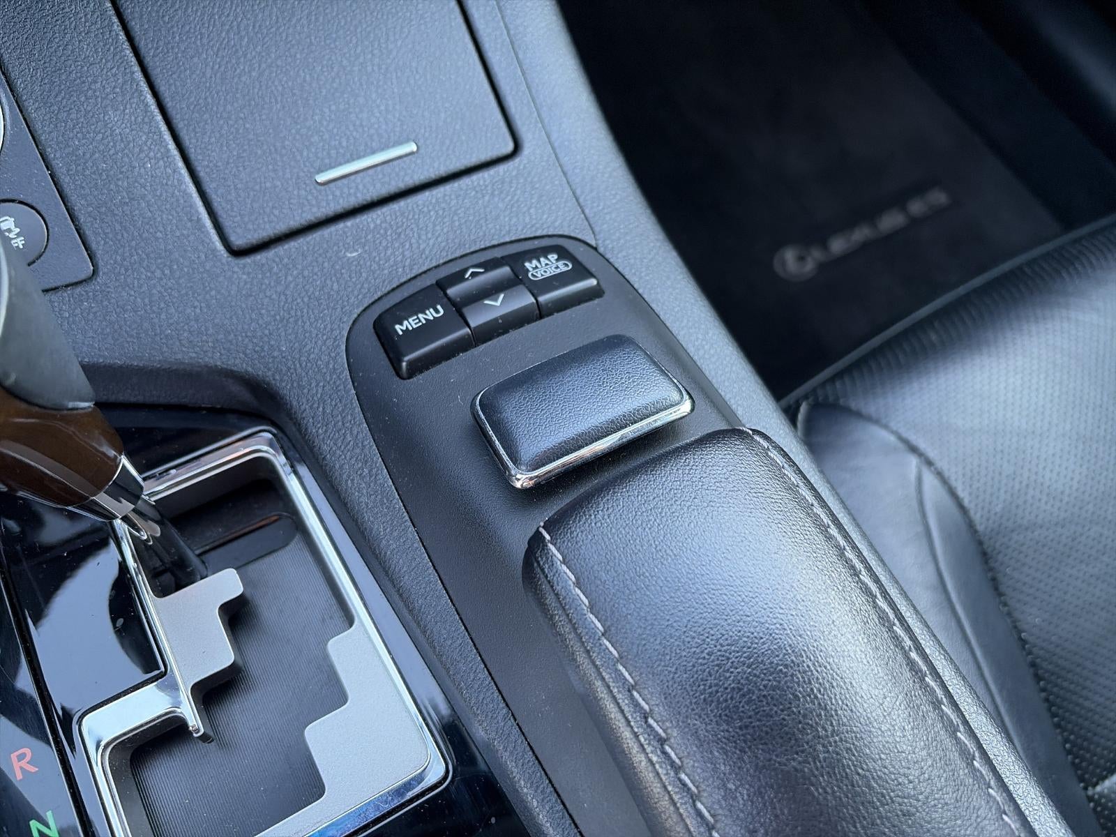 2014 Lexus ES 350 4dr Sdn