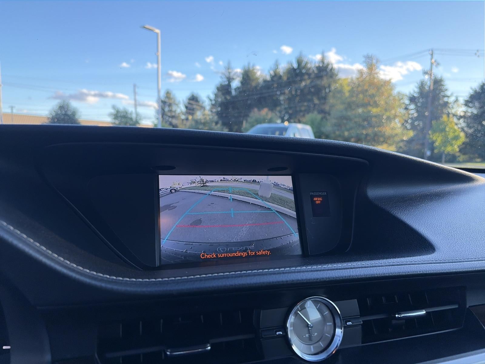 2014 Lexus ES 350 4dr Sdn