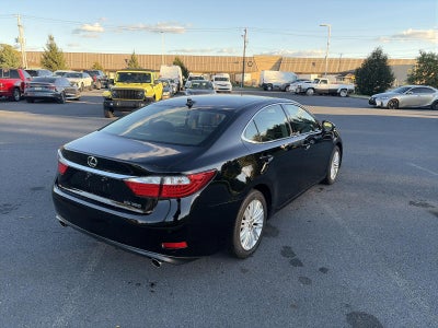 2014 Lexus ES 350 4dr Sdn