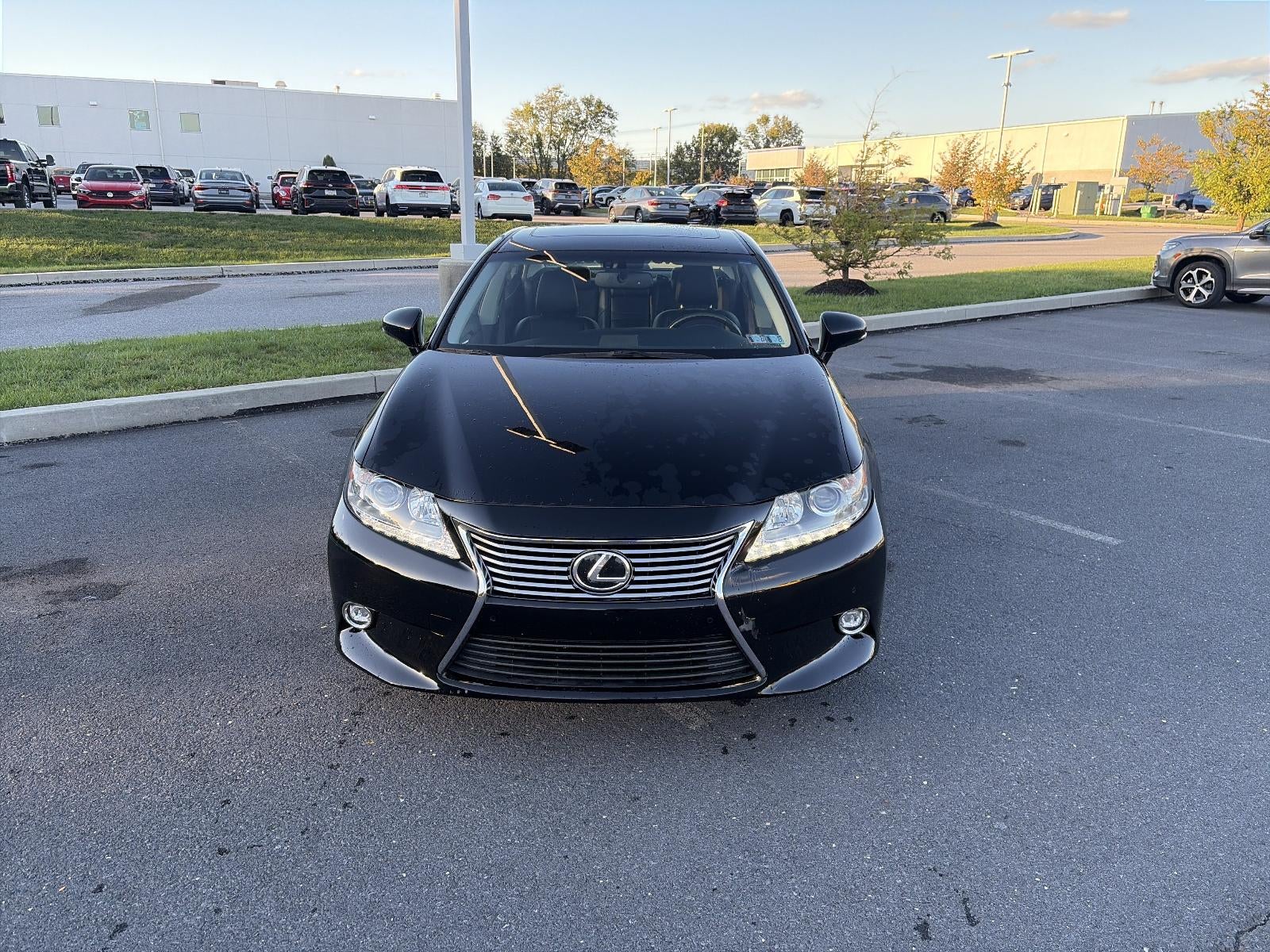 2014 Lexus ES 350 4dr Sdn