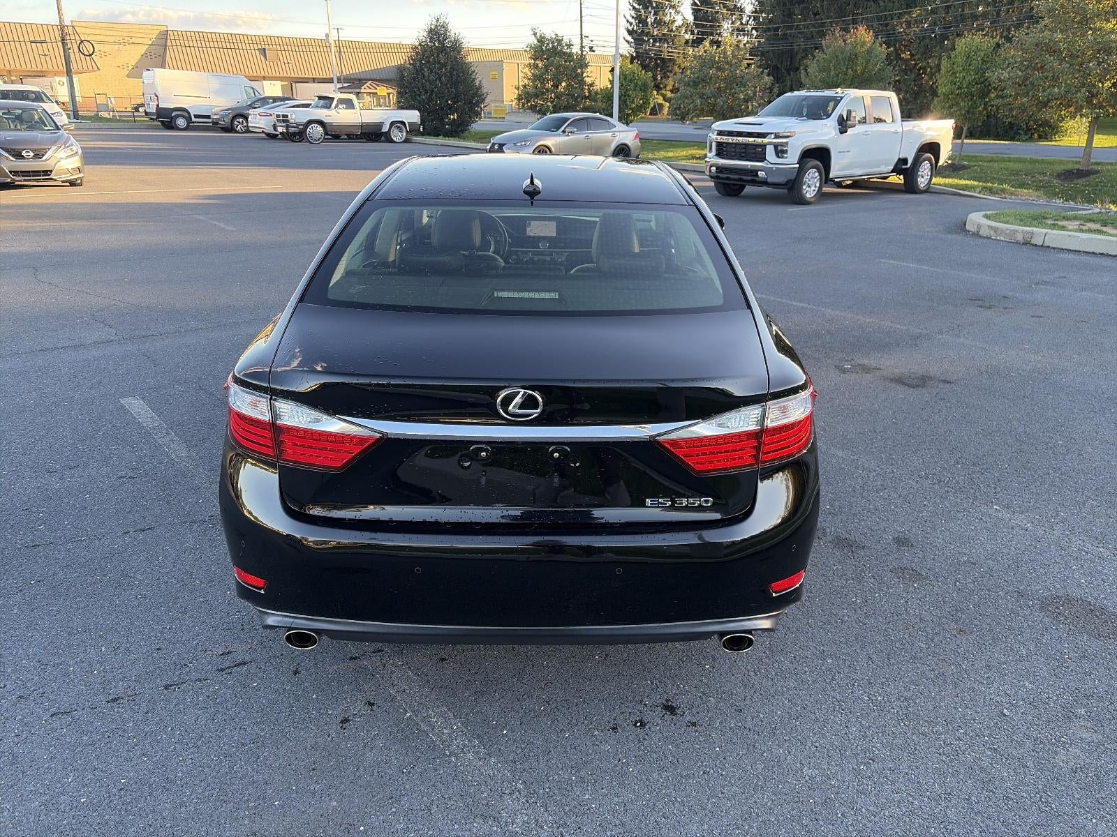 2014 Lexus ES 350 4dr Sdn