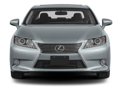 2014 Lexus ES 350 4dr Sdn