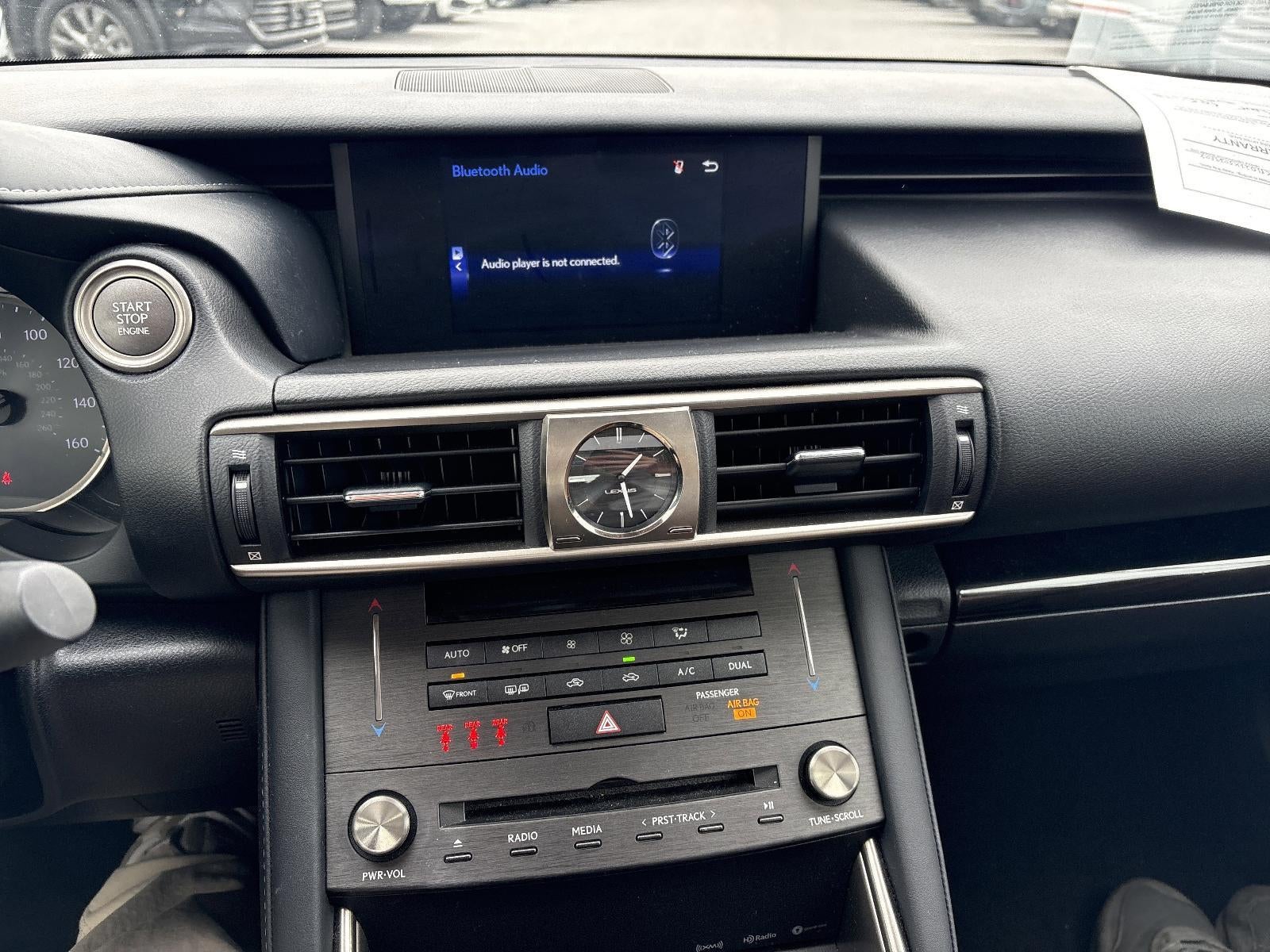 2019 Lexus IS 300 AWD