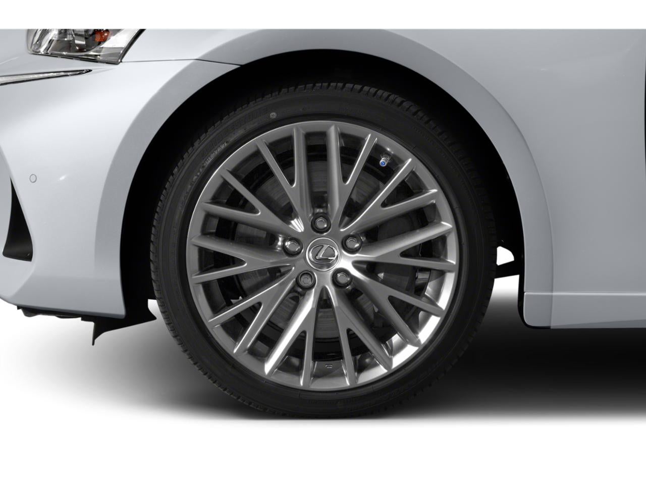 2019 Lexus IS 300 AWD