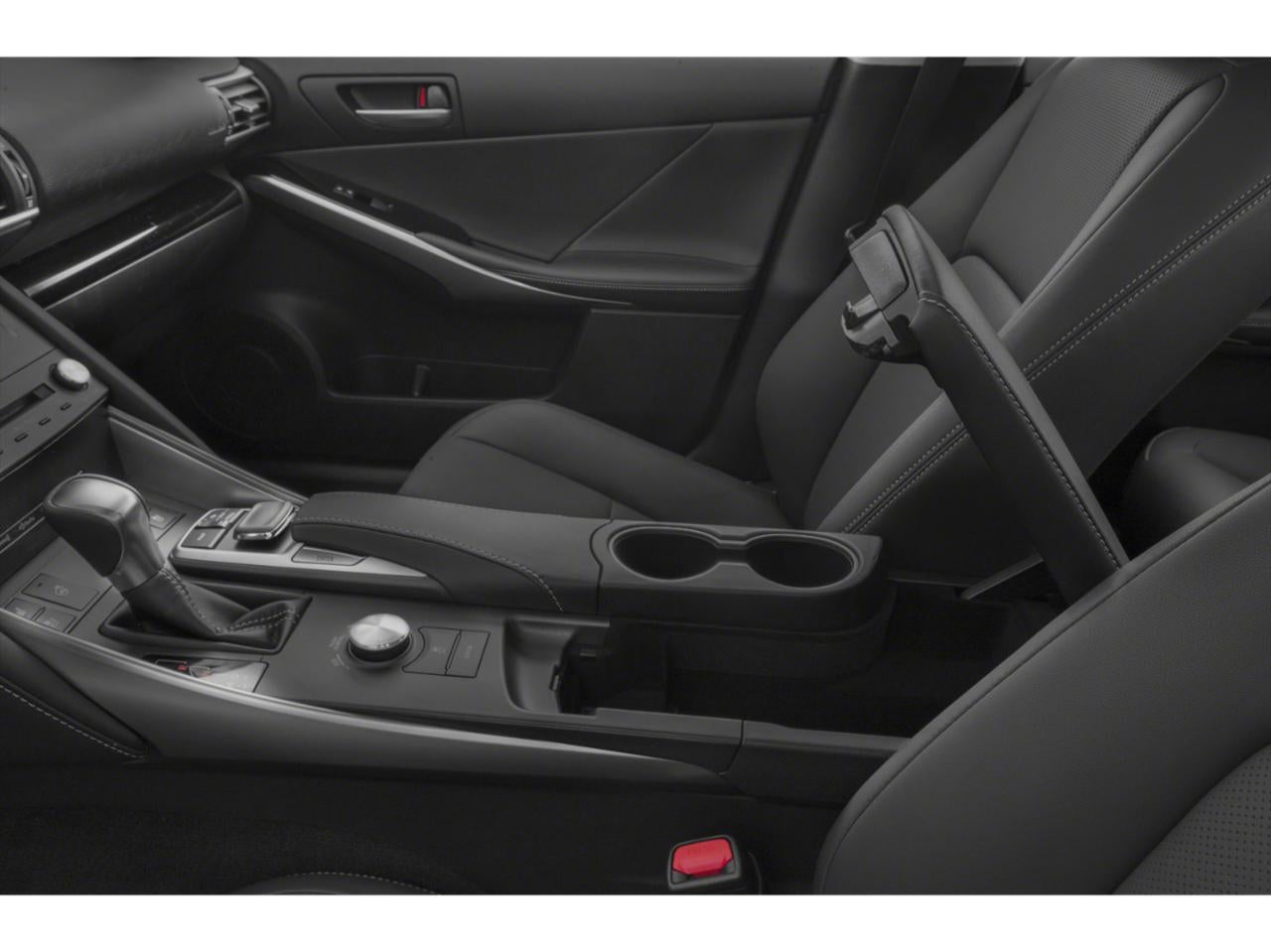 2019 Lexus IS 300 AWD