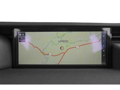 2019 Lexus IS 300 AWD