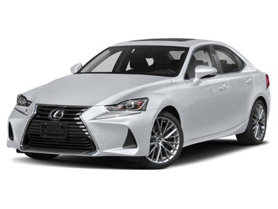 2019 Lexus IS 300 AWD