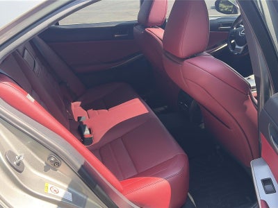 2017 Lexus IS 300 F Sport AWD