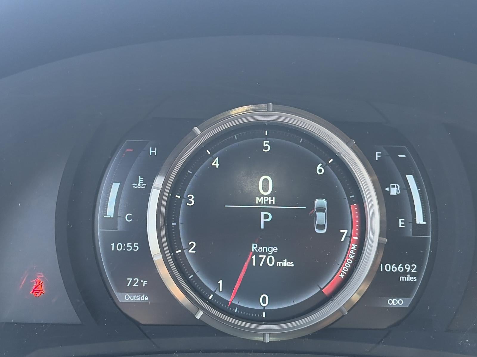 2017 Lexus IS 300 F Sport AWD
