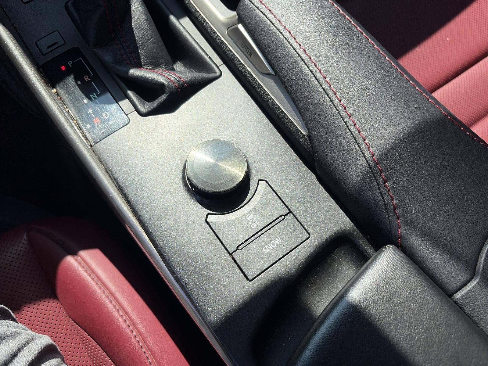 2017 Lexus IS 300 F Sport AWD