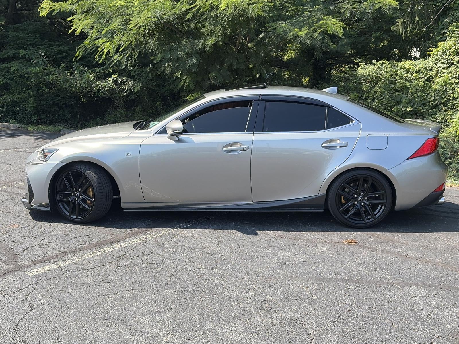2017 Lexus IS 300 F Sport AWD