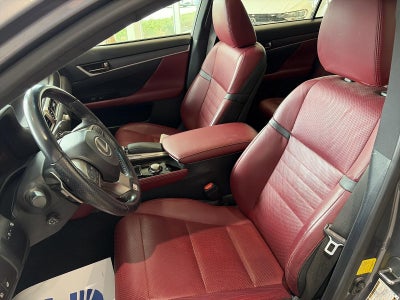 2016 Lexus GS 350 4dr Sdn AWD