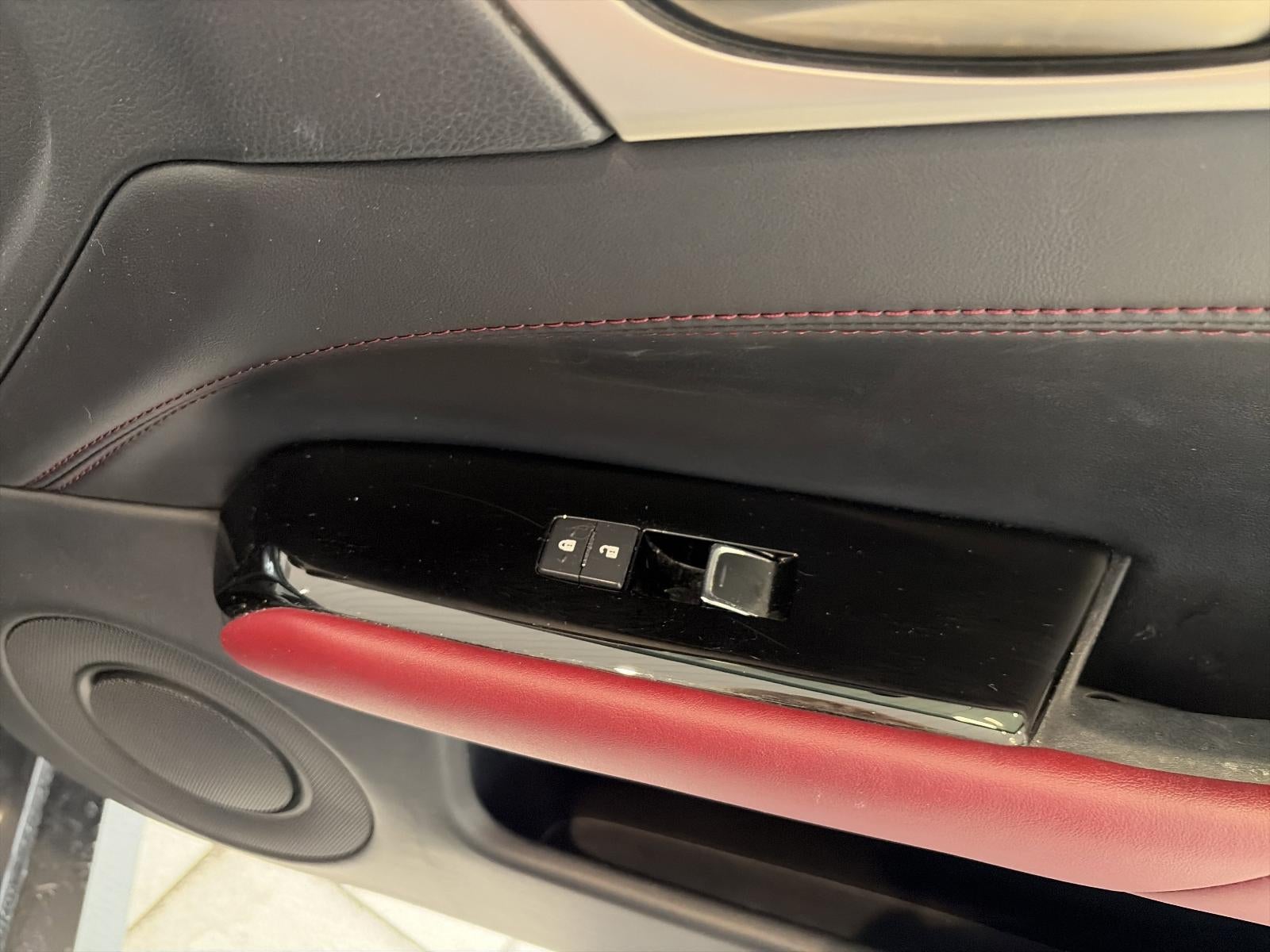 2016 Lexus GS 350 4dr Sdn AWD