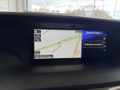 2016 Lexus GS 350 4dr Sdn AWD