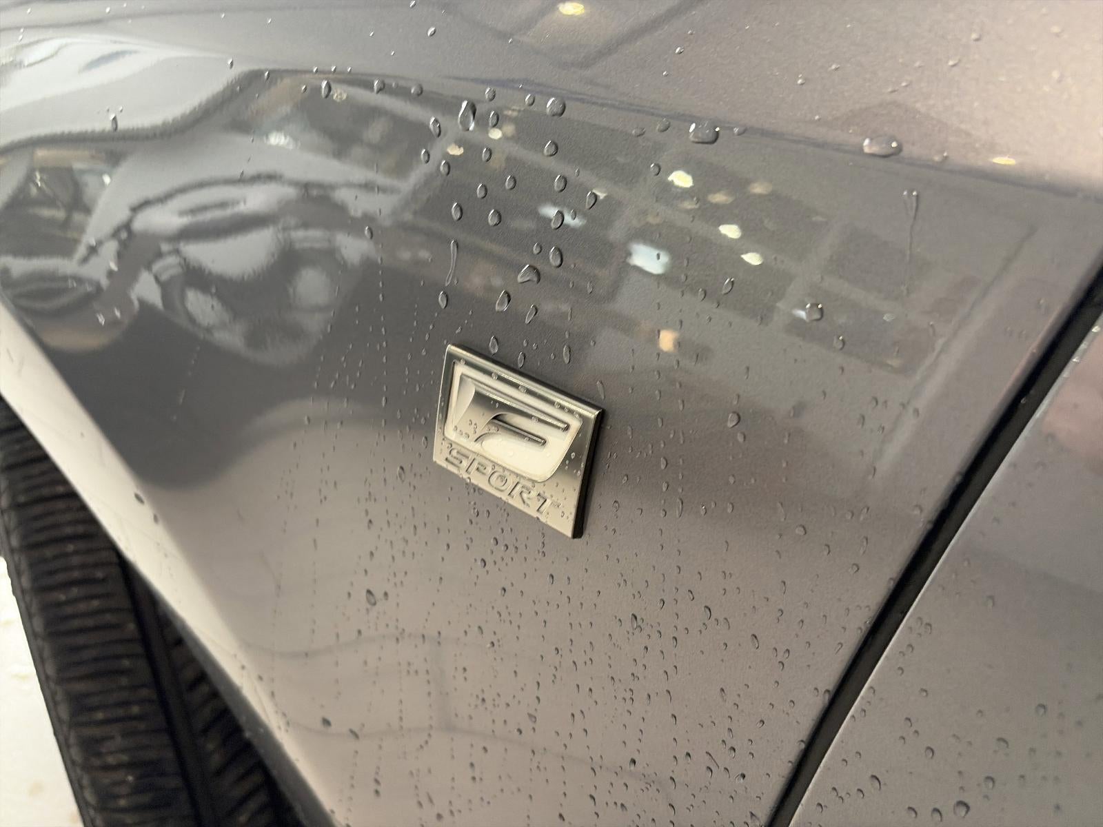 2016 Lexus GS 350 4dr Sdn AWD