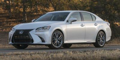 2016 Lexus GS 350 4dr Sdn AWD