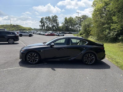 2022 Lexus IS 350 F SPORT AWD