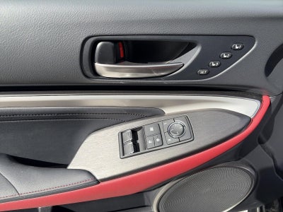 2023 Lexus RC 350 F SPORT AWD