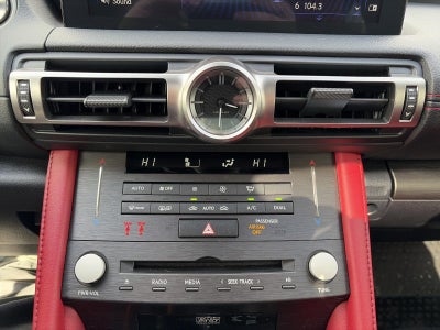 2023 Lexus RC 350 F SPORT AWD