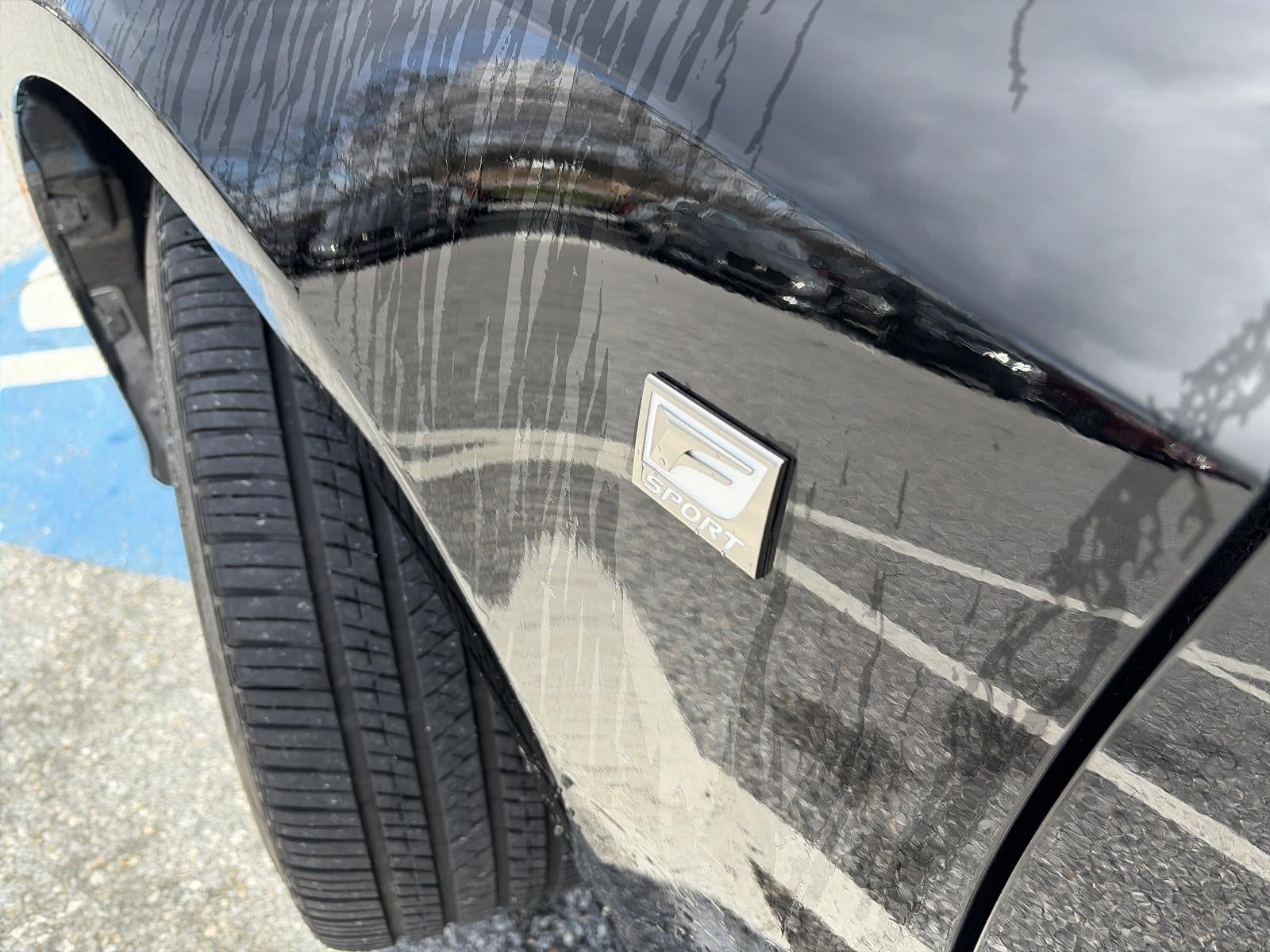 2023 Lexus RC 350 F SPORT AWD