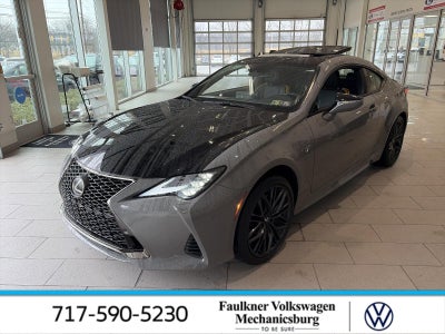 2023 Lexus RC 350 F SPORT AWD