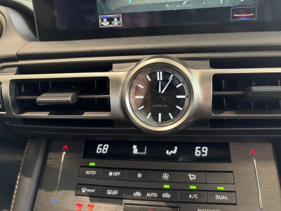 2023 Lexus RC 350 F SPORT AWD