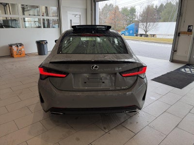 2023 Lexus RC 350 F SPORT AWD