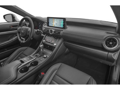 2023 Lexus RC 350 F SPORT AWD