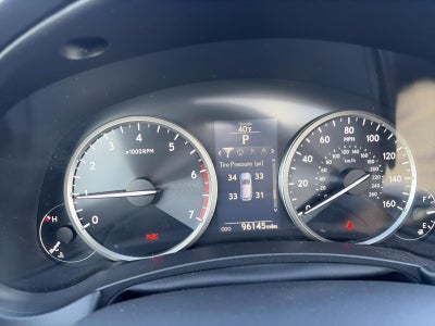 2015 Lexus NX Turbo AWD 4dr