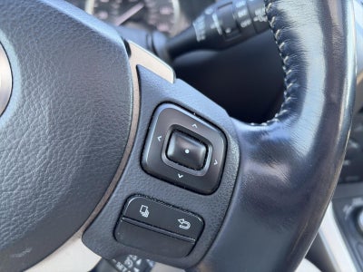 2015 Lexus NX Turbo AWD 4dr