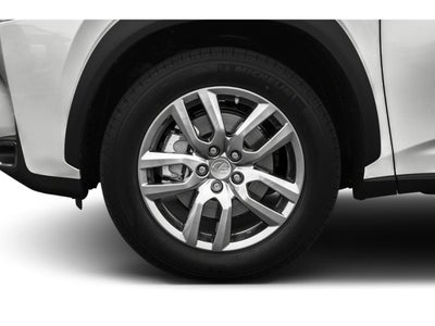 2015 Lexus NX Turbo AWD 4dr