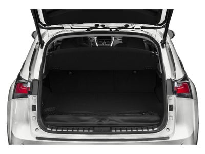 2015 Lexus NX Turbo AWD 4dr