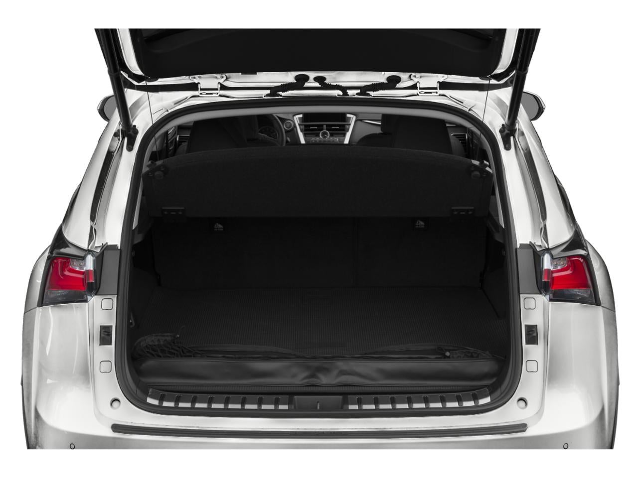 2015 Lexus NX Turbo AWD 4dr