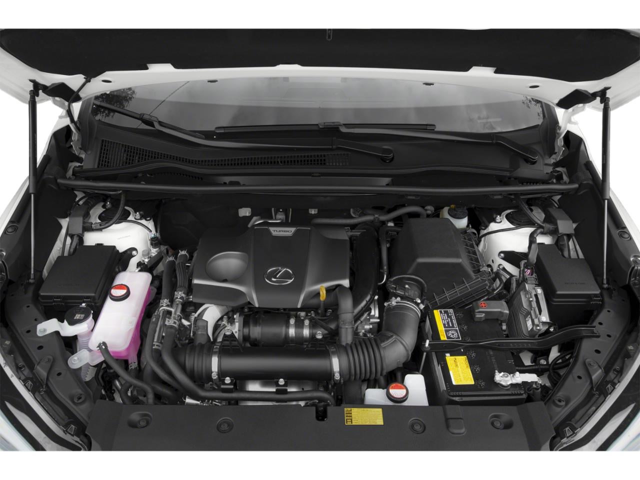 2015 Lexus NX Turbo AWD 4dr
