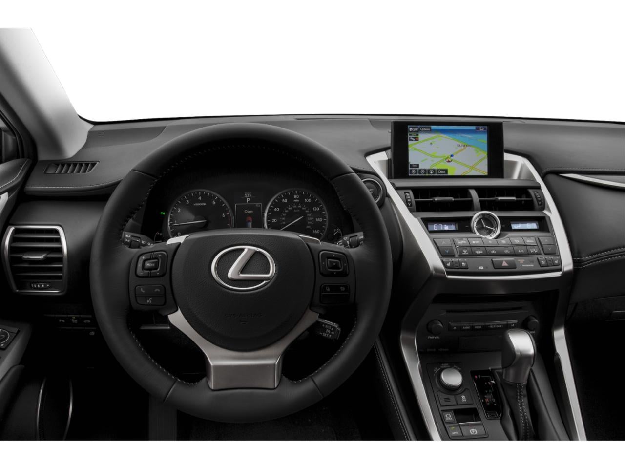 2015 Lexus NX Turbo AWD 4dr