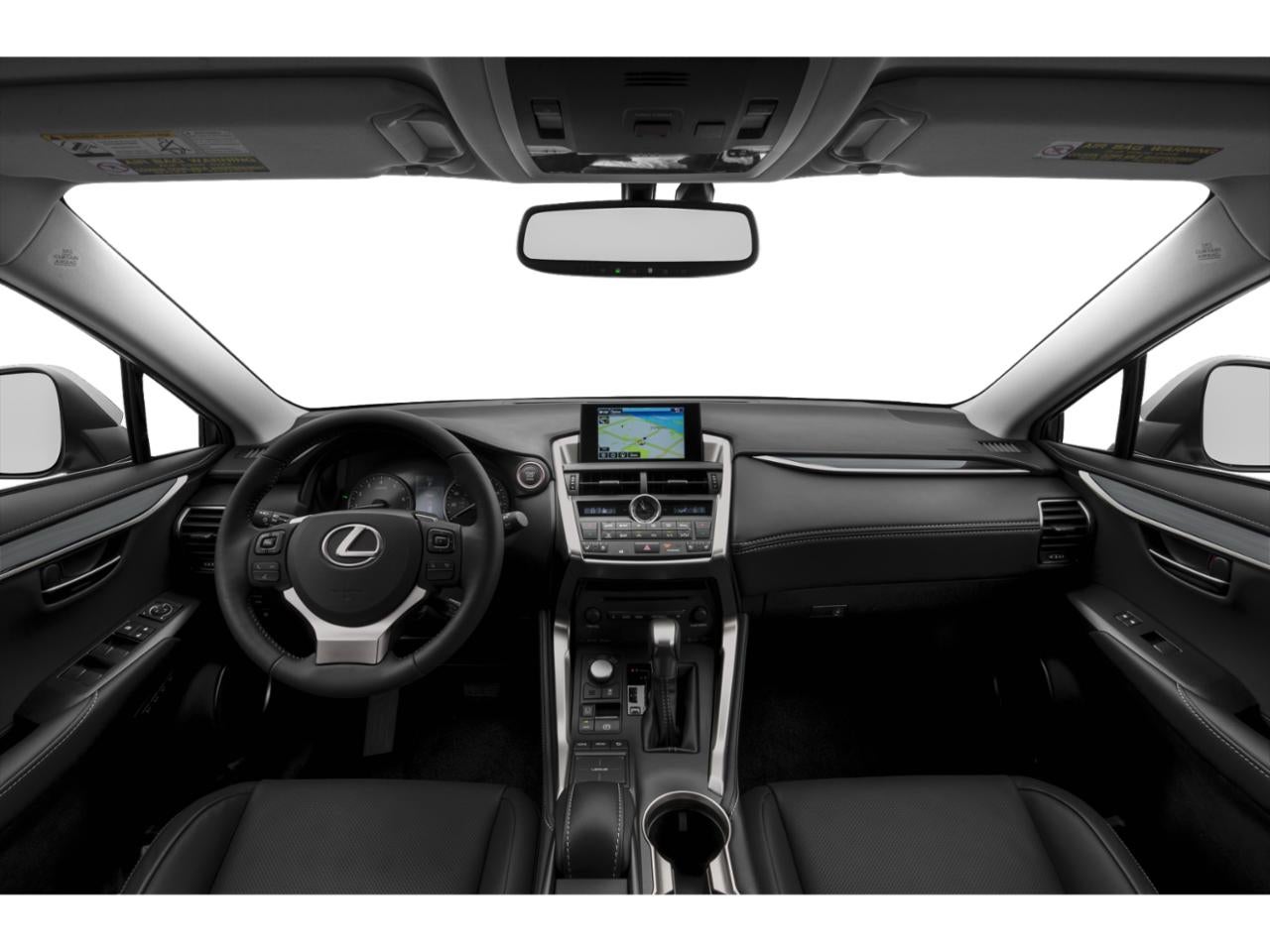 2015 Lexus NX Turbo AWD 4dr