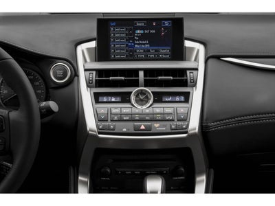 2015 Lexus NX Turbo AWD 4dr